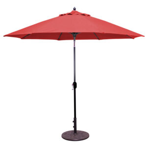 Galtech 9 foot standard auto tilt umbrella